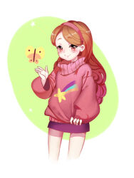 mabel pines from gravity falls