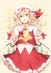flandre scarlet from touhou by sakusyo