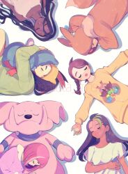 amarys (pokemon) from pokemon