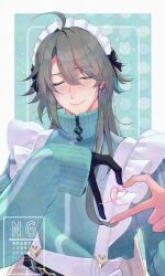 su (honkai impact) from honkai (series)