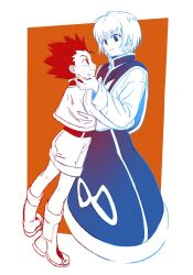 gon freecss from hunter x hunter by ik18166181ik