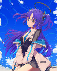 yuuka (blue archive) from blue archive by piisu