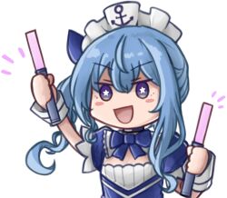 hoshimachi suisei from hololive
