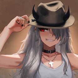 zdrada (helltaker) from helltaker