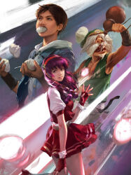 asamiya athena from psycho soldier