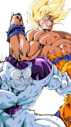 frieza from dragon ball