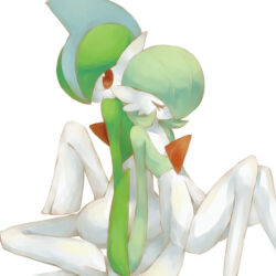 gallade from pokemon by pkmn10