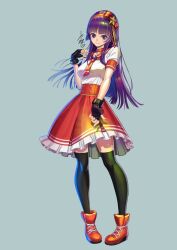 asamiya athena from psycho soldier