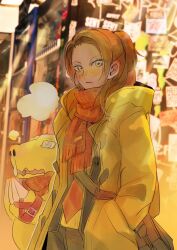 agumon (digimon savers) from digimon