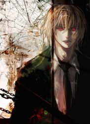 kurapika from hunter x hunter
