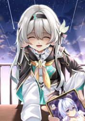 firefly (honkai: star rail) from honkai: star rail