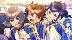 matsukaze tenma from inazuma eleven (series) by dolustoy