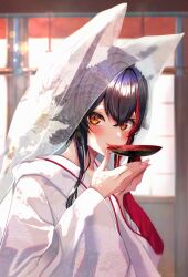ookami mio from hololive