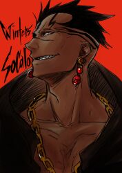 d.gray-man fan art