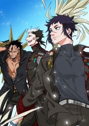 alma karma from d.gray-man