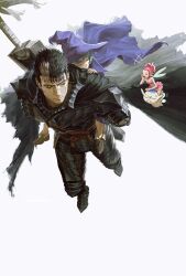 guts (berserk) from berserk by cavehuuu