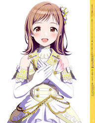 sakuragi mano from idolmaster