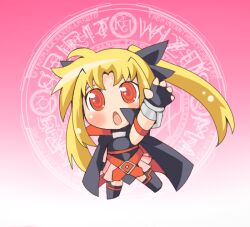 fate testarossa from buri hamachi by slaugher-ownmind