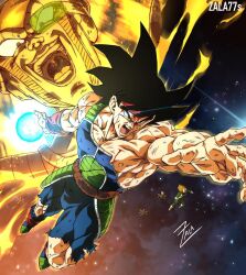 bardock from dragon ball