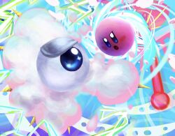 kirby from kirby (series) by suyasuyabi