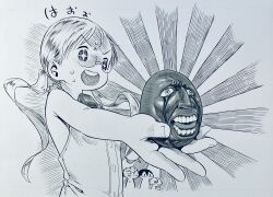 riko (made in abyss) from berserk