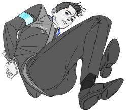 connor (detroit) from detroit: become human