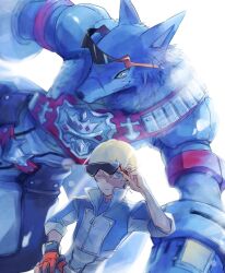 touma h. norstein from digimon