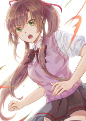 kirasaka sayaka from strike the blood
