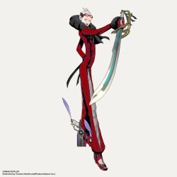 jeanne (bayonetta) from bayonetta (series) by hashimoto yusuke