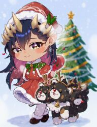 cerberus from christmas