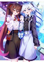 furina (genshin impact) from genshin impact