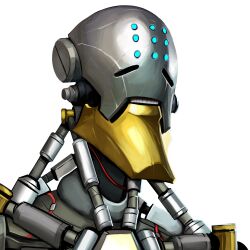 zenyatta (overwatch) from overwatch