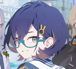 chihiro (blue archive) from blue archive