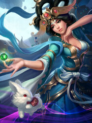 smite fan art