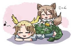 kicchou yachie from touhou by rokugou daisuke