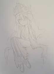 luminous arc fan art
