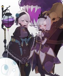 orphea (heroes of the storm) from black survival by ban mumani