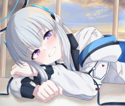 noa (blue archive) from blue archive by koenza botoke