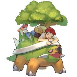 lucas (pokemon) from pokemon by aruk