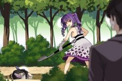 commander (nikke) from goddess of victory: nikke