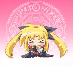 fate testarossa from buri hamachi by slaugher-ownmind