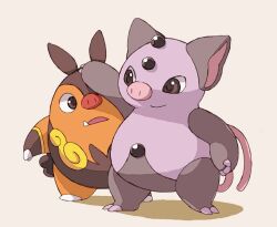 grumpig from pokemon by hijirino yuuta