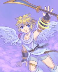 pit (kid icarus) from kid icarus by nopepe