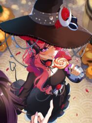 ironmouse from halloween