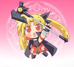 fate testarossa from buri hamachi by slaugher-ownmind