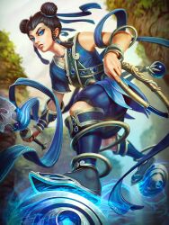 smite fan art