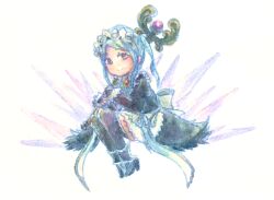 flora (fire emblem) from fire emblem