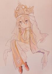 luminous arc fan art