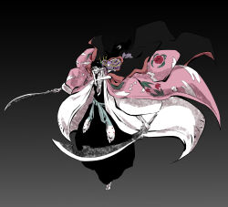 katen kyoukotsu from bleach