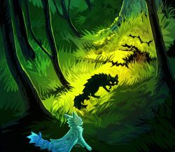hollyleaf from power of three